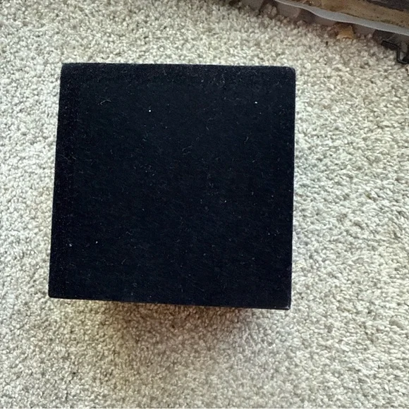 3D American FLAG GLASS PAPERWEIGHT Laser Etched Crystal Cube With Box - Picture 7 of 8